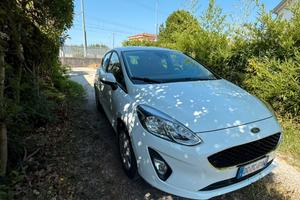 FORD FIESTA 1.5 EcoBlue 86 CV 2020