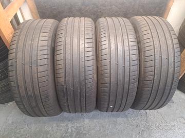 gomme 235/60/18 michelin al 75%