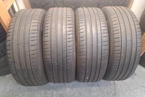 gomme 235/60/18 michelin al 75%