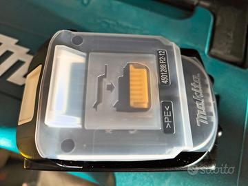 3 Batterie Makita 5 am