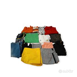 Magliette, pantaloni, gonne