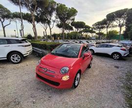 FIAT 500 1.0cc HYBRID 70cv TETTO PANORAMA BLUETO