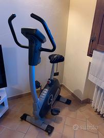 CYCLETTE MAGNETICA 110 KG. 8 LIVELLI KETTLER AXOS