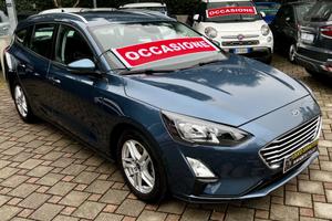 Ford Focus 1.5 EcoBlue 120 CV automatico SW Busine