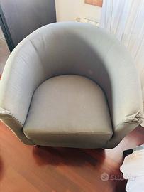 Poltrona ikea