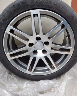 cerchi audi a3