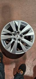 Cerchi Peugeot 3008
