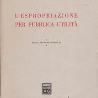 Carugno L'espropriazione per pubblica utilità Giuf