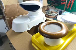 Maniche a vento plastimo