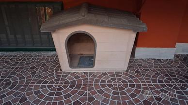 cuccia per cane grande