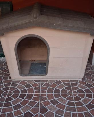 cuccia per cane grande