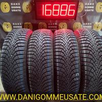 Gomme invernali 195 65 15 goodyear 99/90%