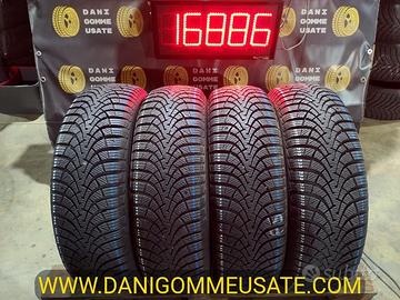 Gomme invernali 195 65 15 goodyear 99/90%