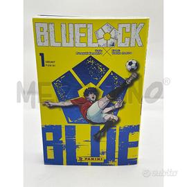 BLUELOCK 1 - 21