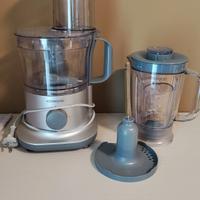 frullatore Kenwood con accessori