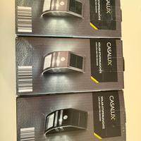 Luce solare per gradini