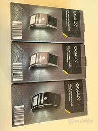 Luce solare per gradini