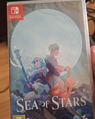 videogioco Sea of Stars NUOVO per Nintendo Switch