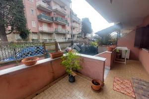 VILLA A SCHIERA A MARANO DI NAPOLI