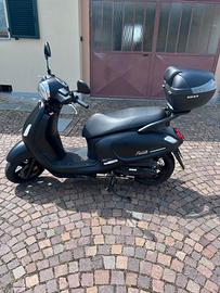 Scooter Sym Fiddle 50cc