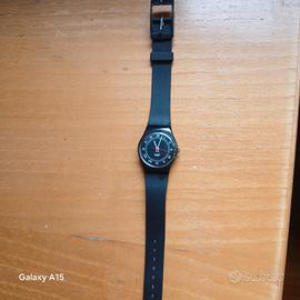 swatch nero vintage