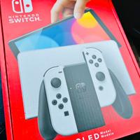 Nintendo Switch Oled White