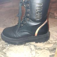 Anfibi da donna 1 classe Alviero Martini n36