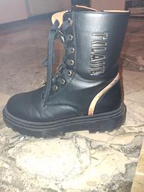 Anfibi da donna 1 classe Alviero Martini n36