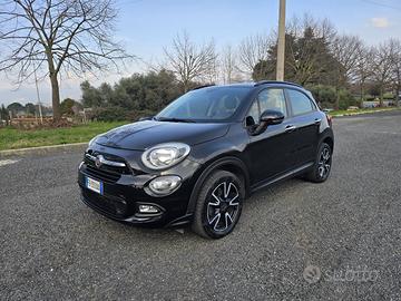 Fiat 500x 1,6 multijet