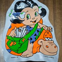 Tenderly 1995 Gadget Pubblicitario The Flintstones