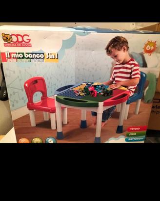 tavolino lego