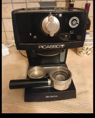 macchina caffè mai usata