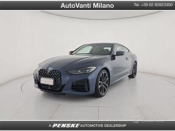 BMW Serie 4 M440i Coupe mhev 48V xdrive auto