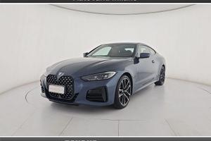 BMW Serie 4 M440i Coupe mhev 48V xdrive auto