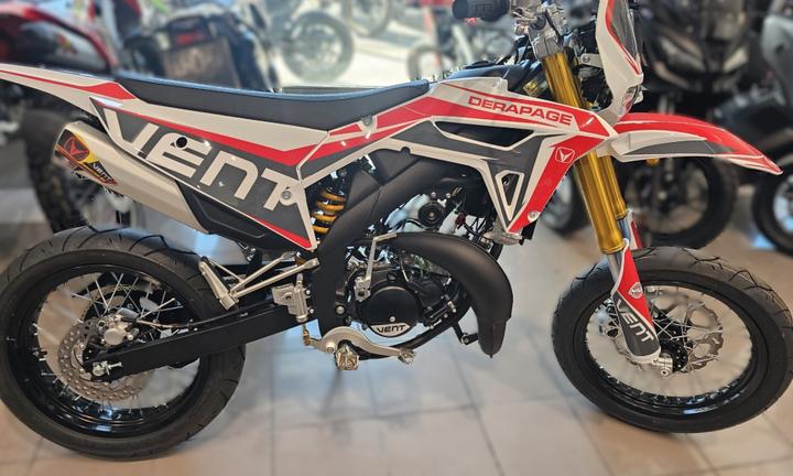 VENT DERAPAGE 50 NUOVO ANNO 2025