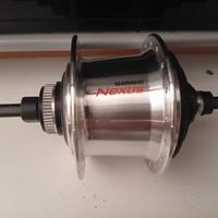 Mozzo Shimano nexus 7v