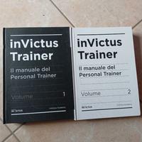 Project Invictus manuali personal trainer