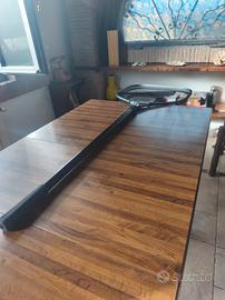 Guadino da spinning telescopico Caperlan 225