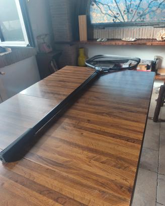 Guadino da spinning telescopico Caperlan 225