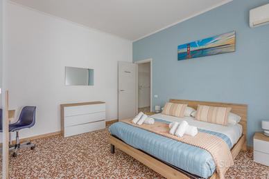 Casa accanto al policlinico