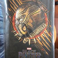 Hot Toys ERIK KILLMONGER BLACK PANTHER MMS471 NEW