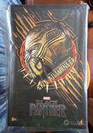 Hot Toys ERIK KILLMONGER BLACK PANTHER MMS471 NEW