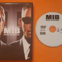 Dvd men in black da 1 a 4