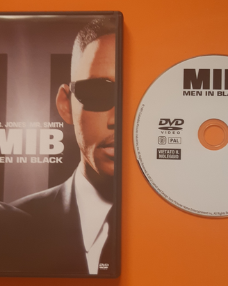 Dvd men in black da 1 a 4