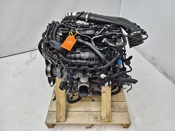MOTORE COMPLETO JQDB 1.6B 110Kw 150CV FORD FOCUS I