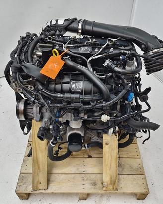 MOTORE COMPLETO JQDB 1.6B 110Kw 150CV FORD FOCUS I