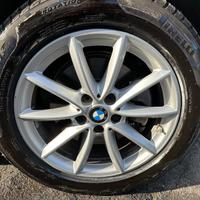 BMW X1 Cerchi e gomme termiche Pirelli