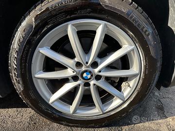 BMW X1 Cerchi e gomme termiche Pirelli
