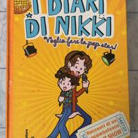 Libro Diario di nikki