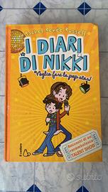 Libro Diario di nikki